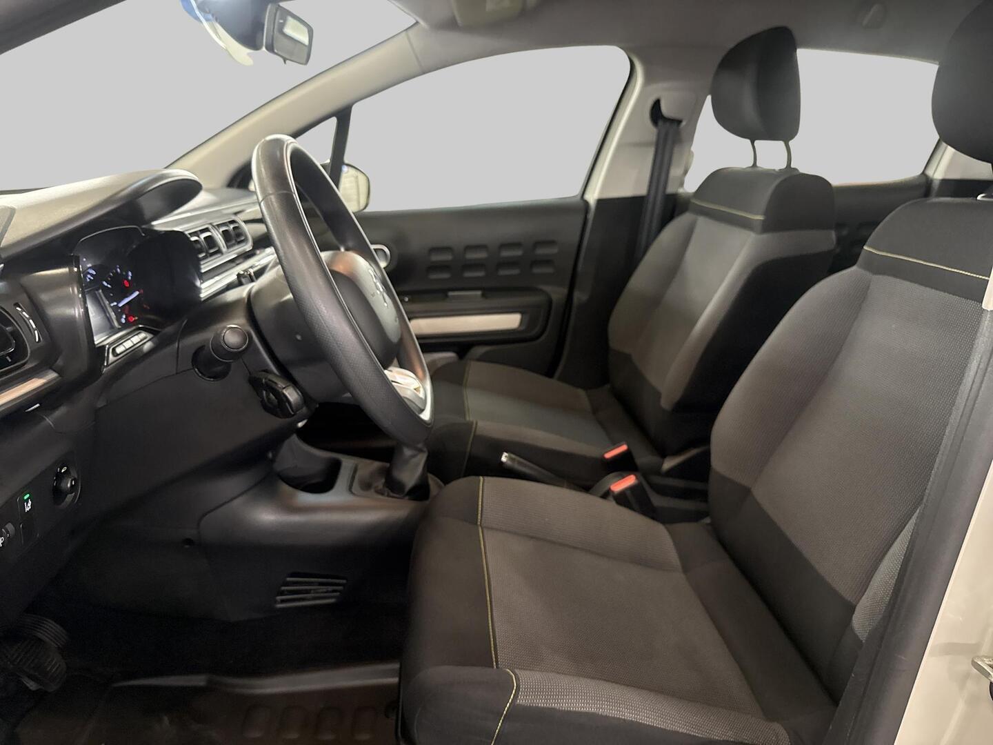CITROEN C3 2017