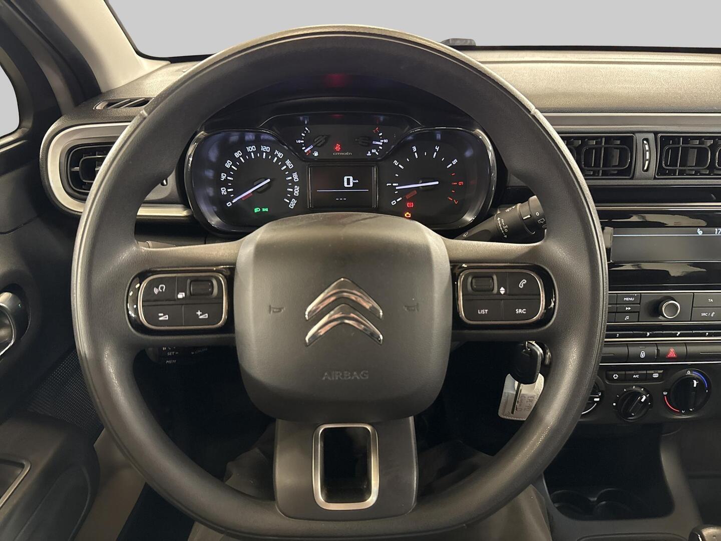 CITROEN C3 2017
