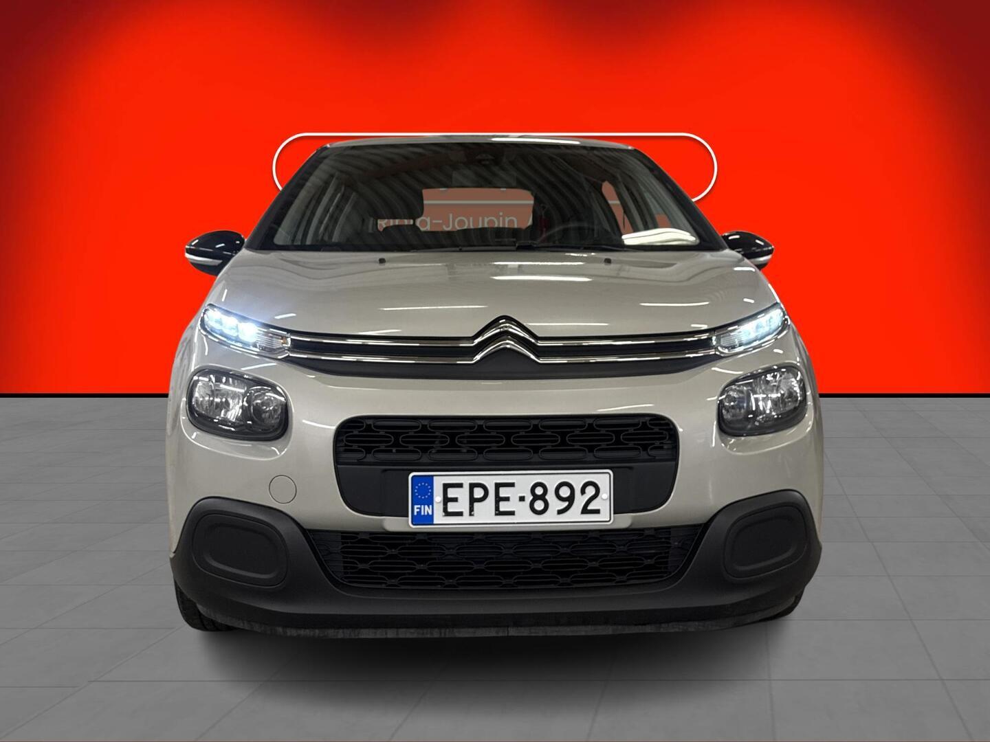 CITROEN C3 2017