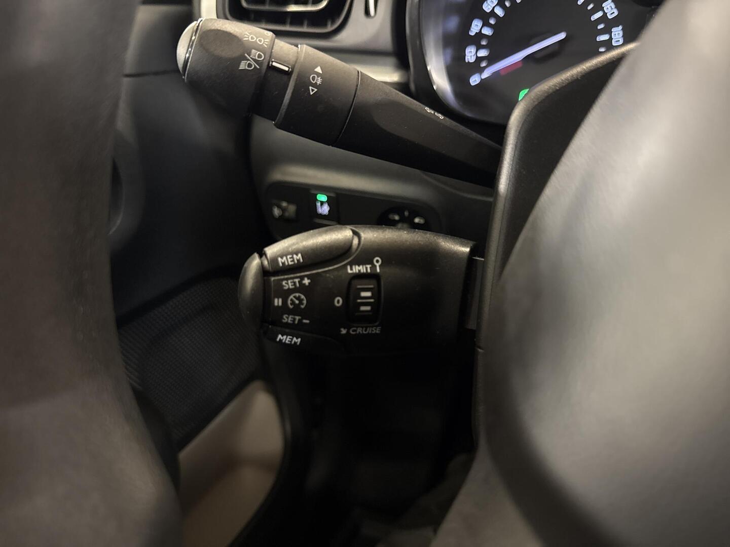 CITROEN C3 2017