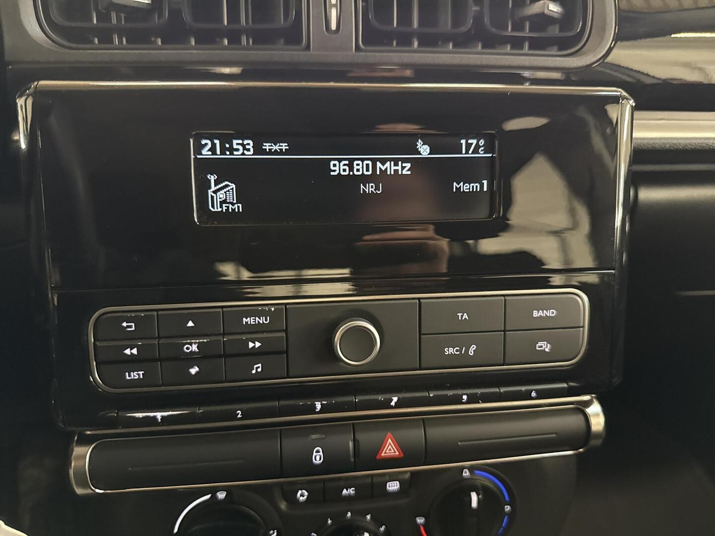 CITROEN C3 2017