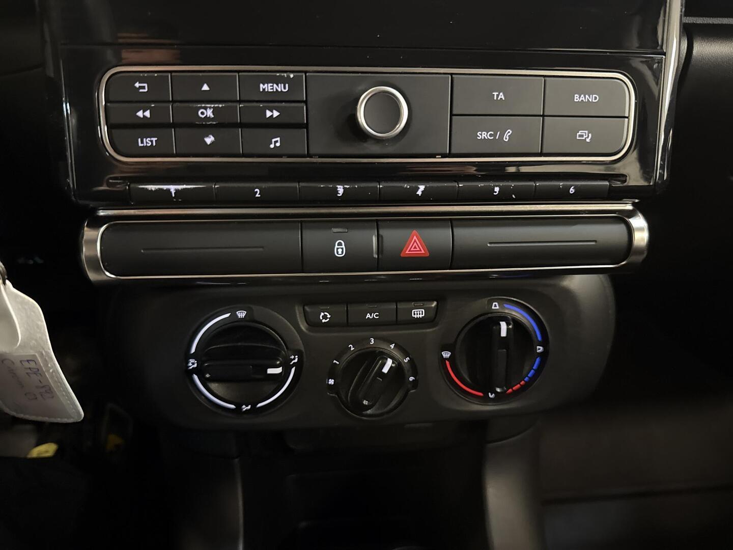 CITROEN C3 2017