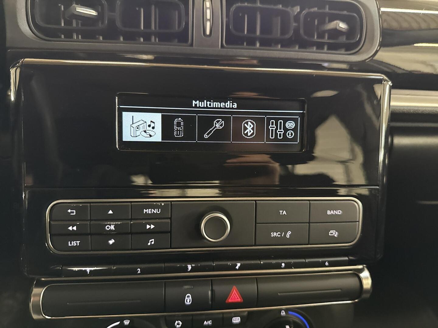 CITROEN C3 2017