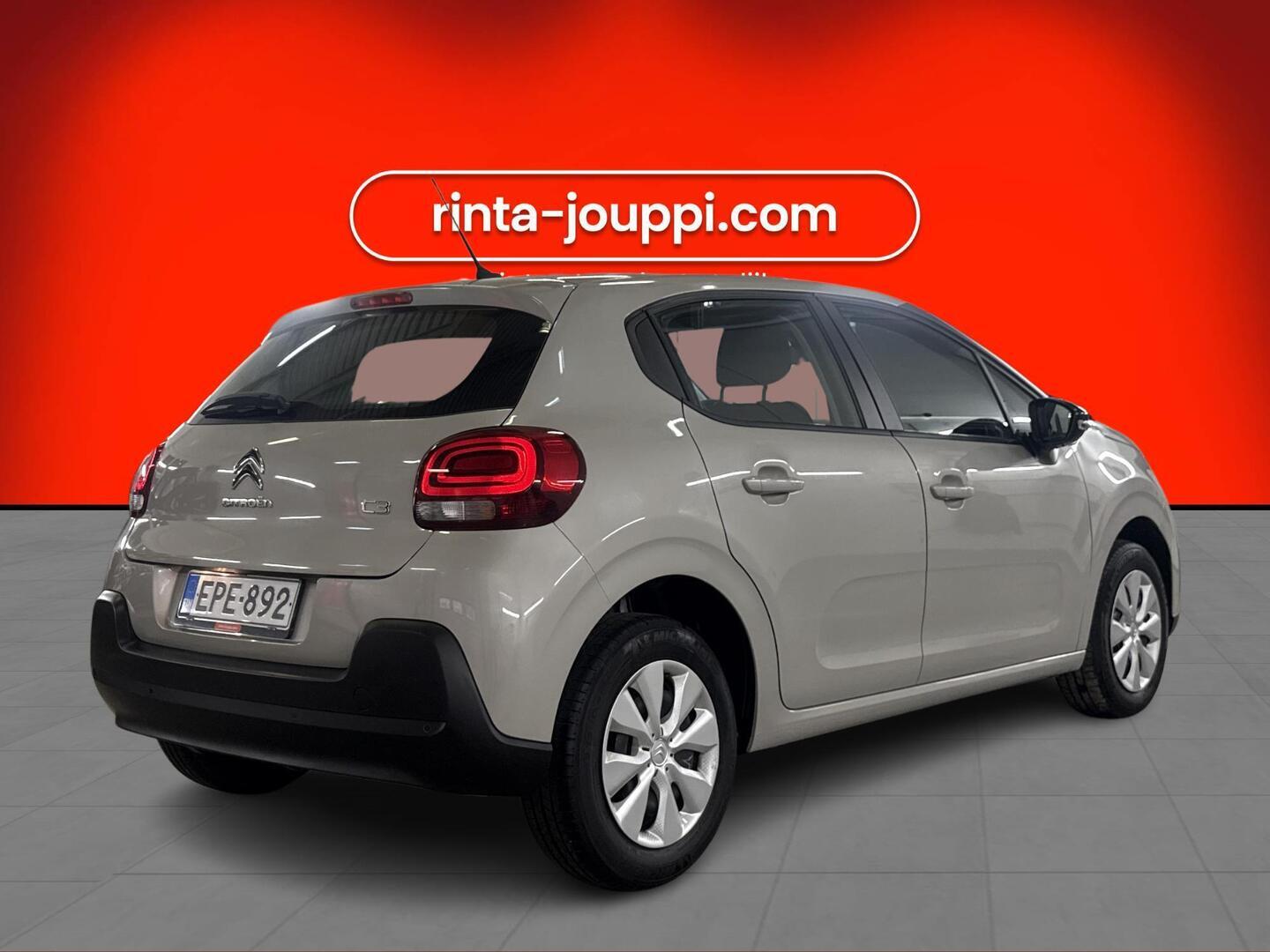 CITROEN C3 2017