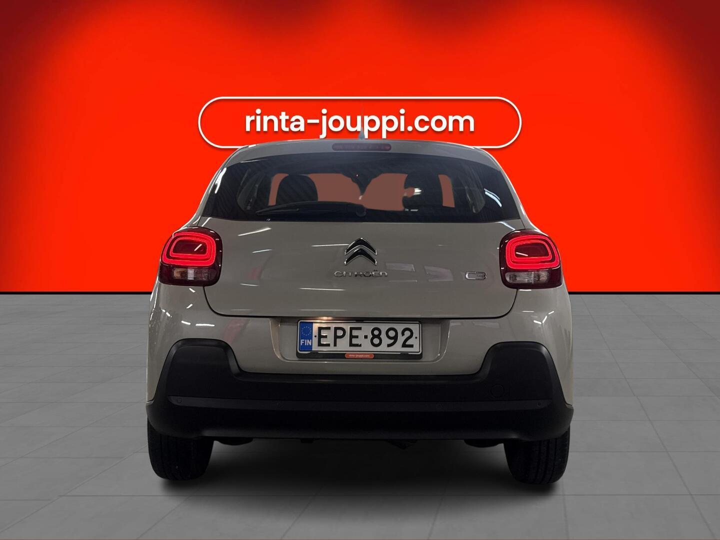 CITROEN C3 2017