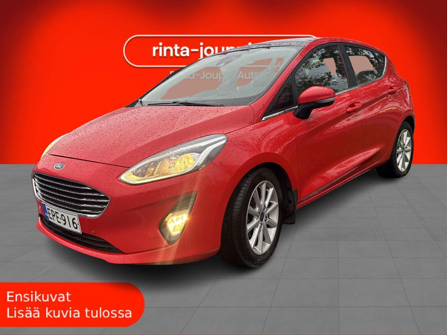 FORD Fiesta 2018