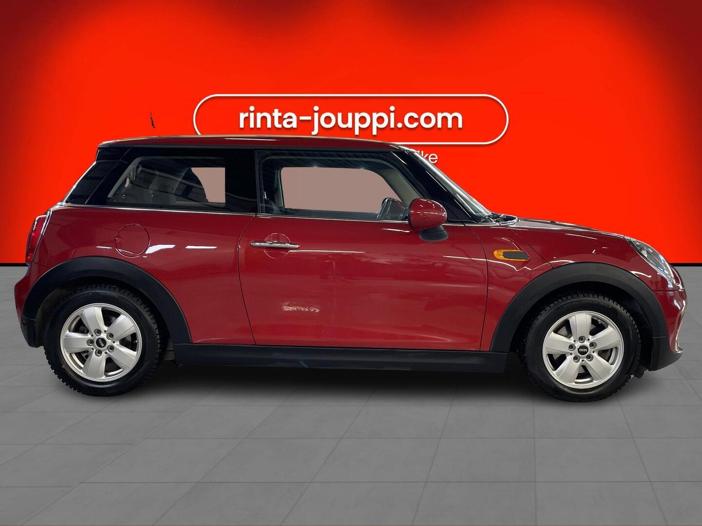MINI Cooper 2016