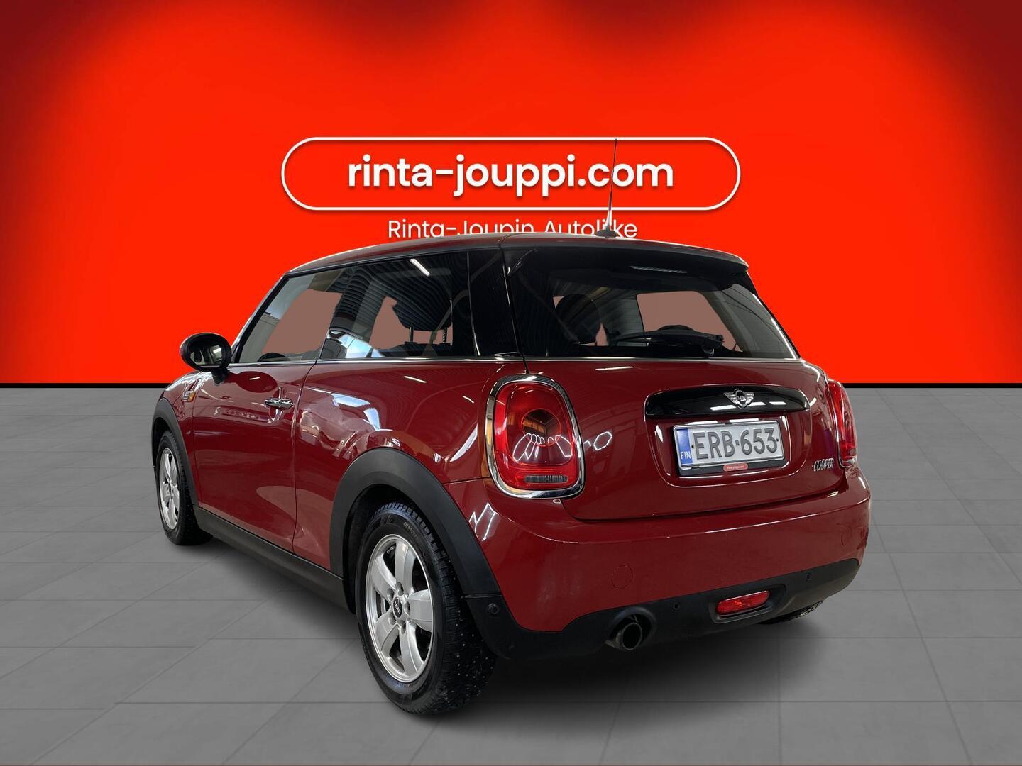MINI Cooper 2016