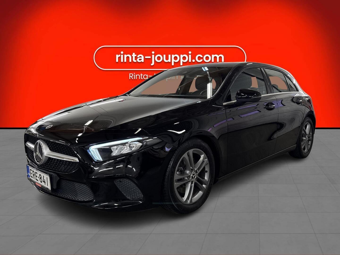 MERCEDES-BENZ A 2019