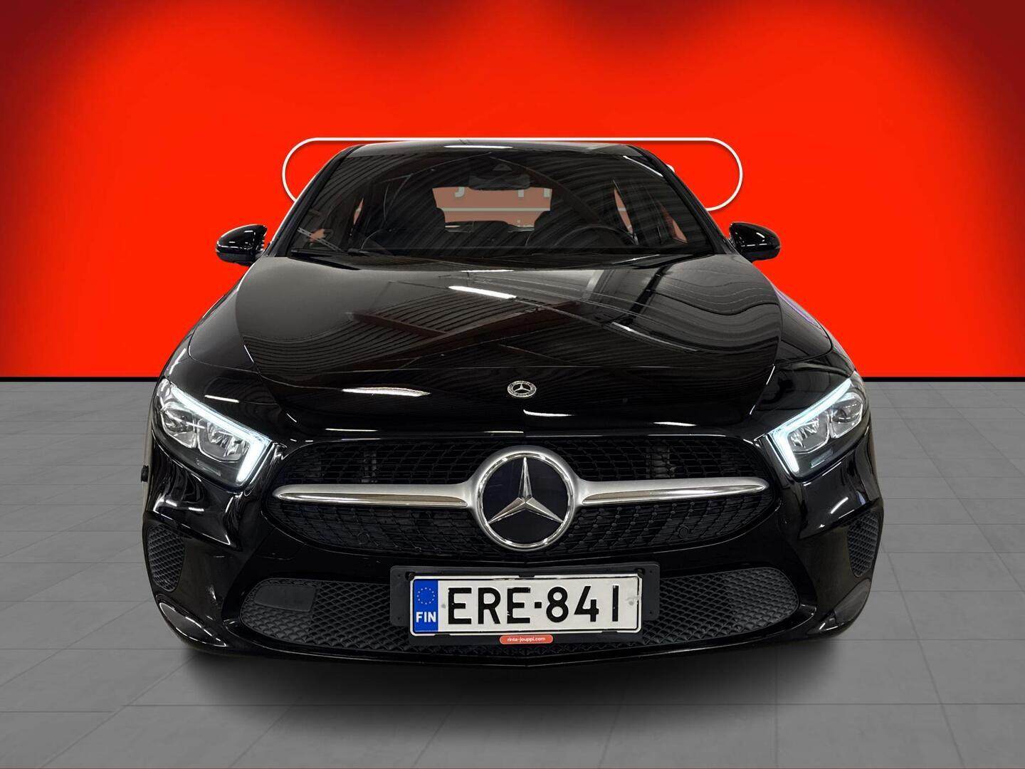 MERCEDES-BENZ A 2019
