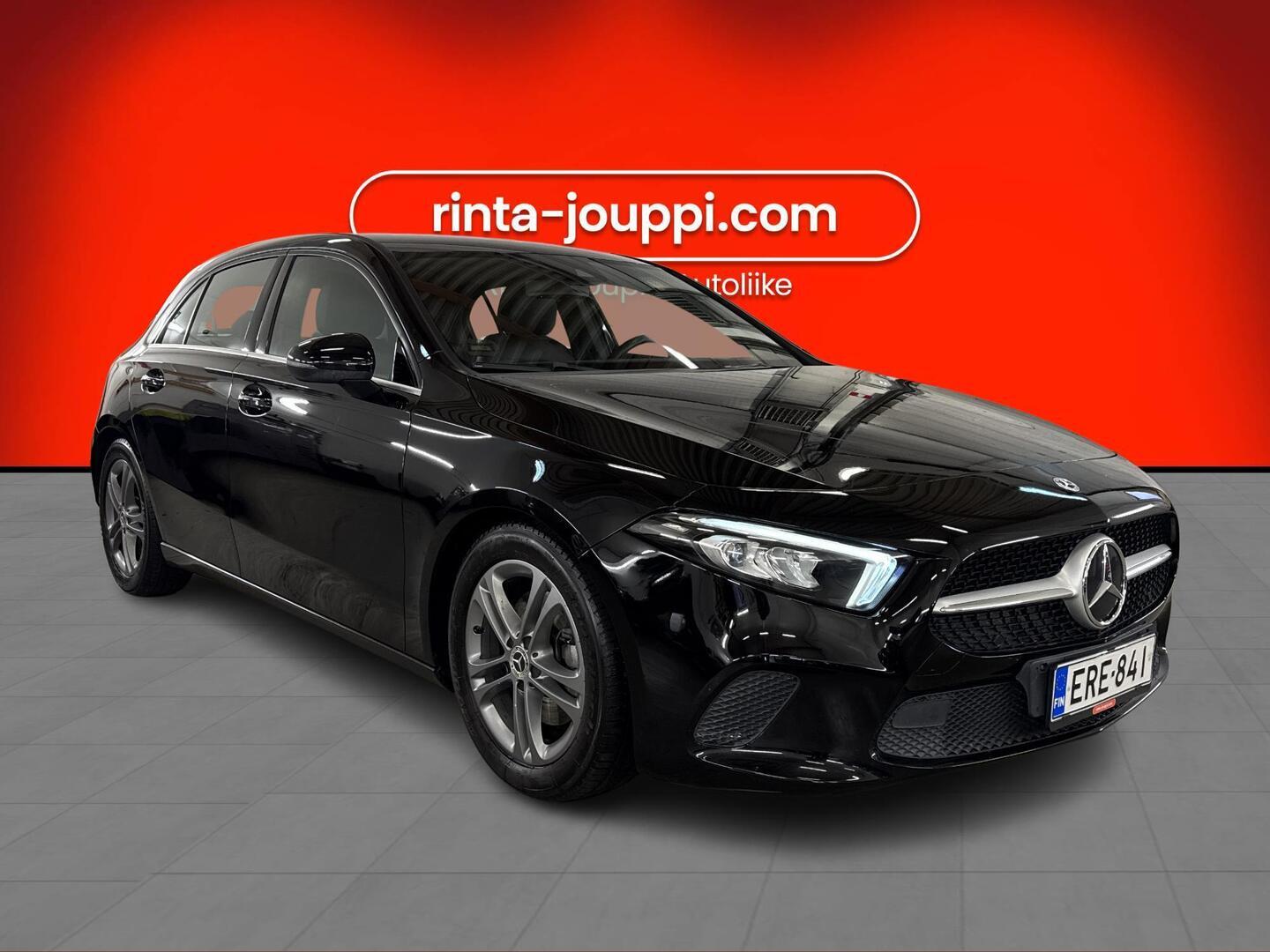 MERCEDES-BENZ A 2019