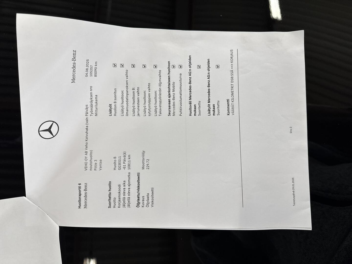 MERCEDES-BENZ A 2019