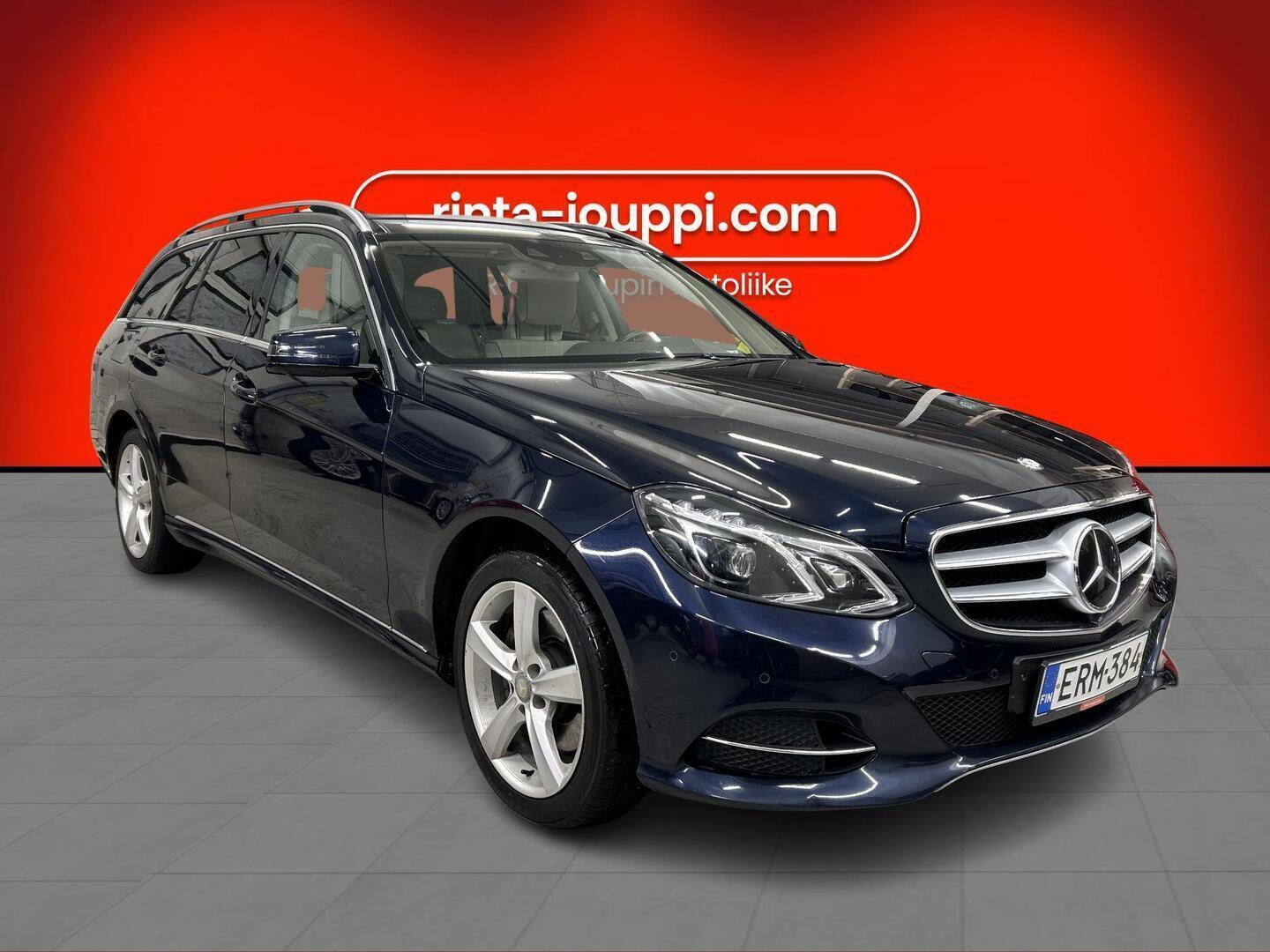 MERCEDES-BENZ E 2014