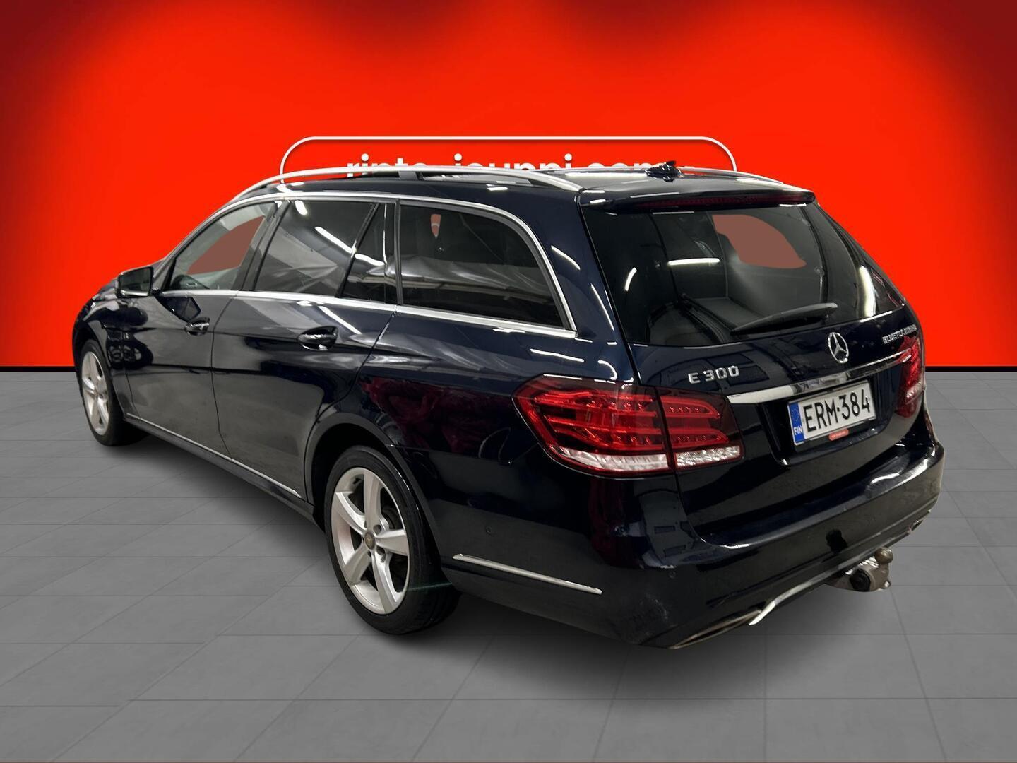 MERCEDES-BENZ E 2014