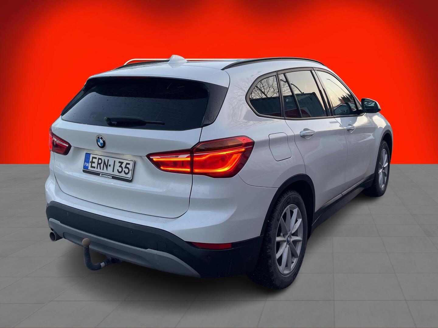 BMW X1 2016