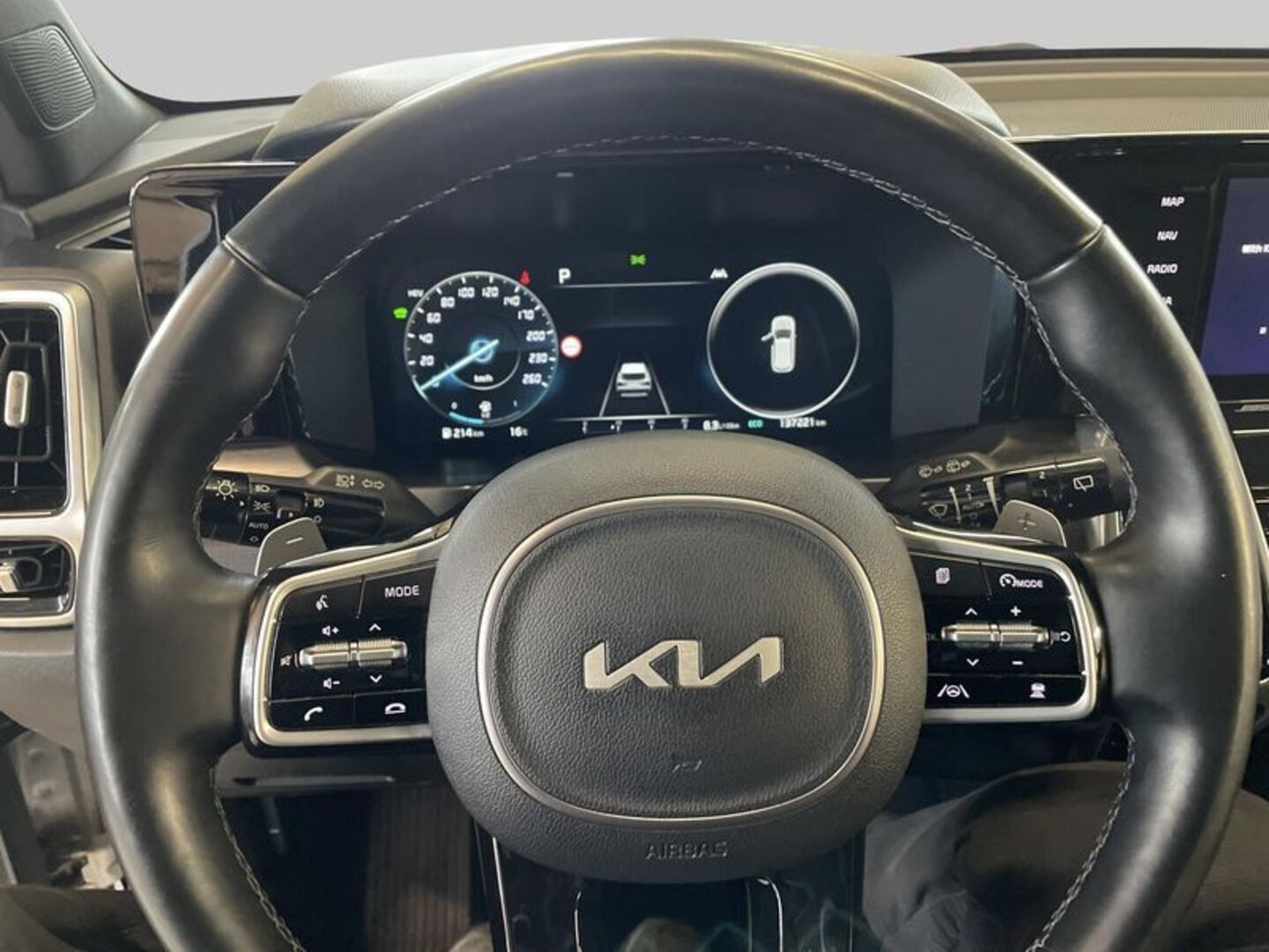 KIA Sorento 2022