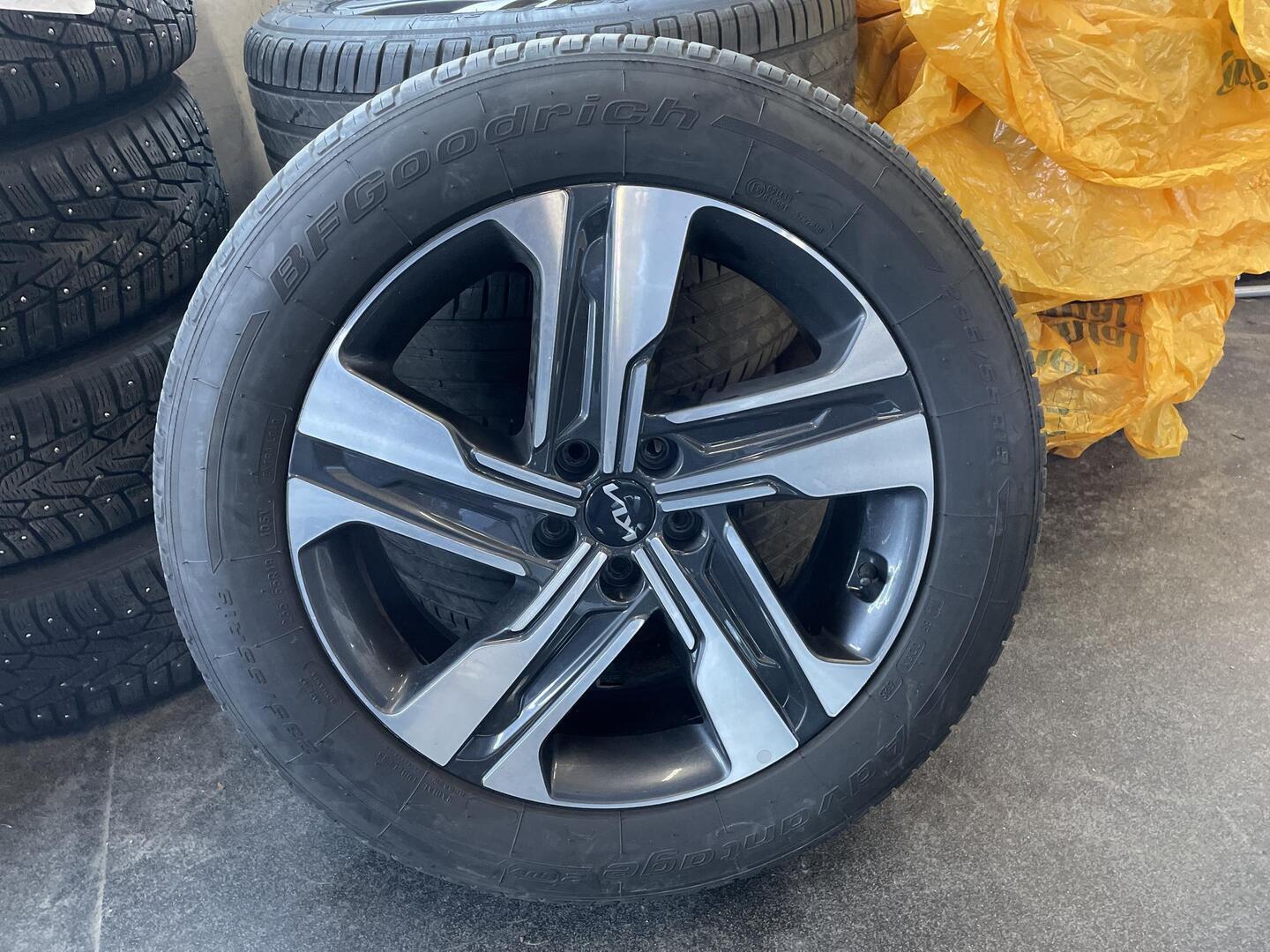 KIA Sorento 2022