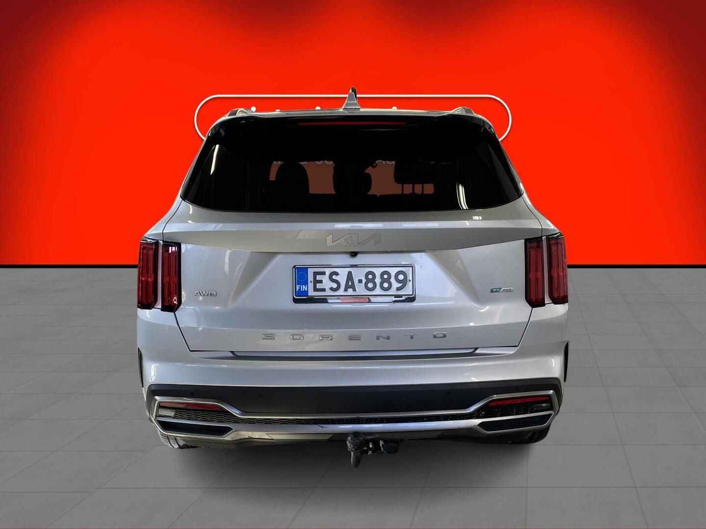 KIA Sorento 2022