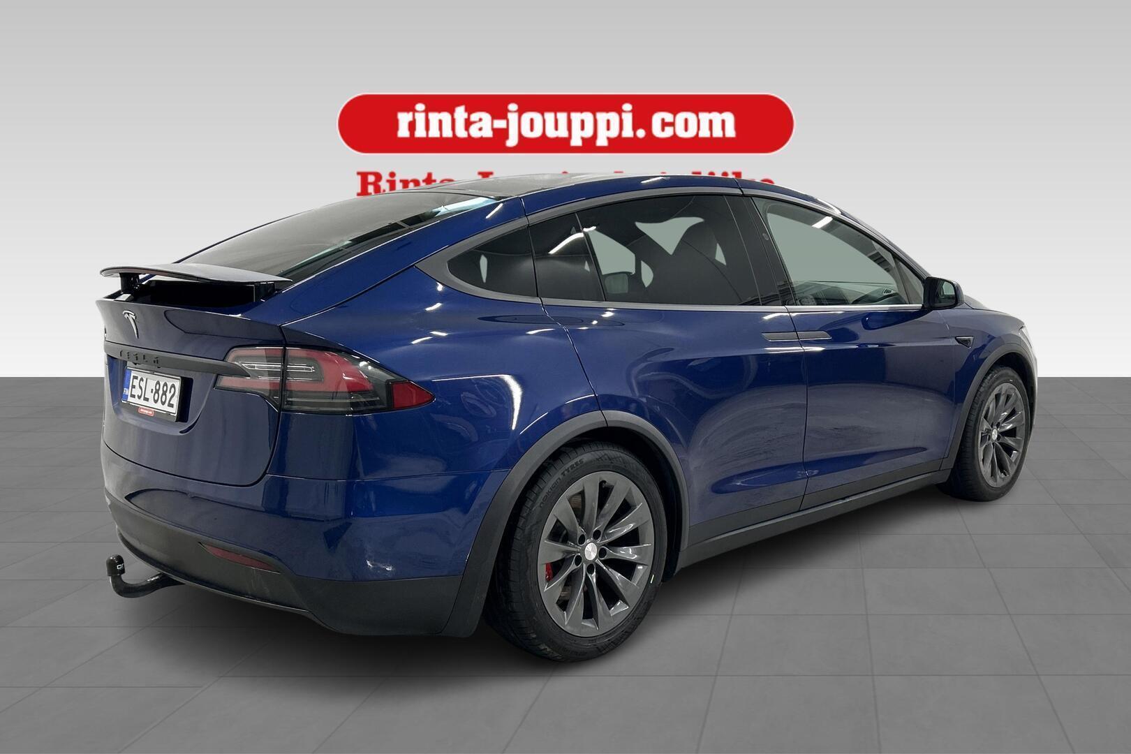 TESLA Model X 2020