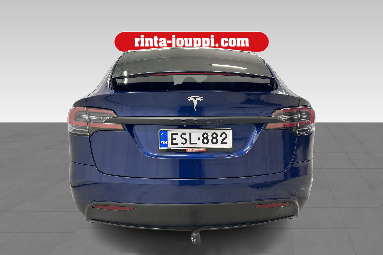 TESLA Model X 2020