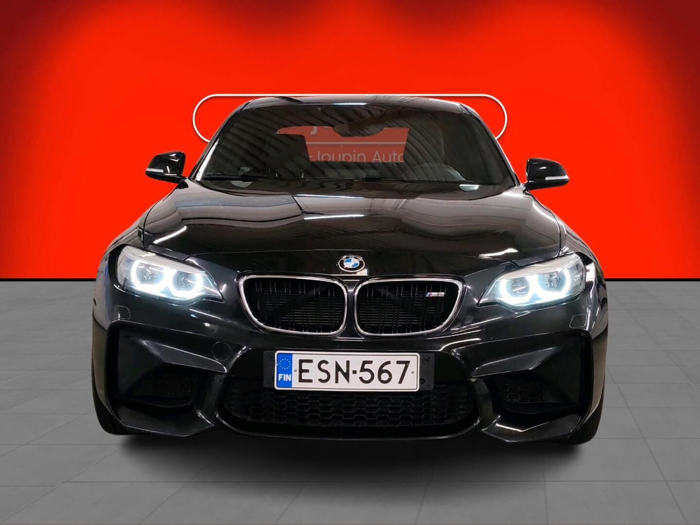 BMW M2 2018