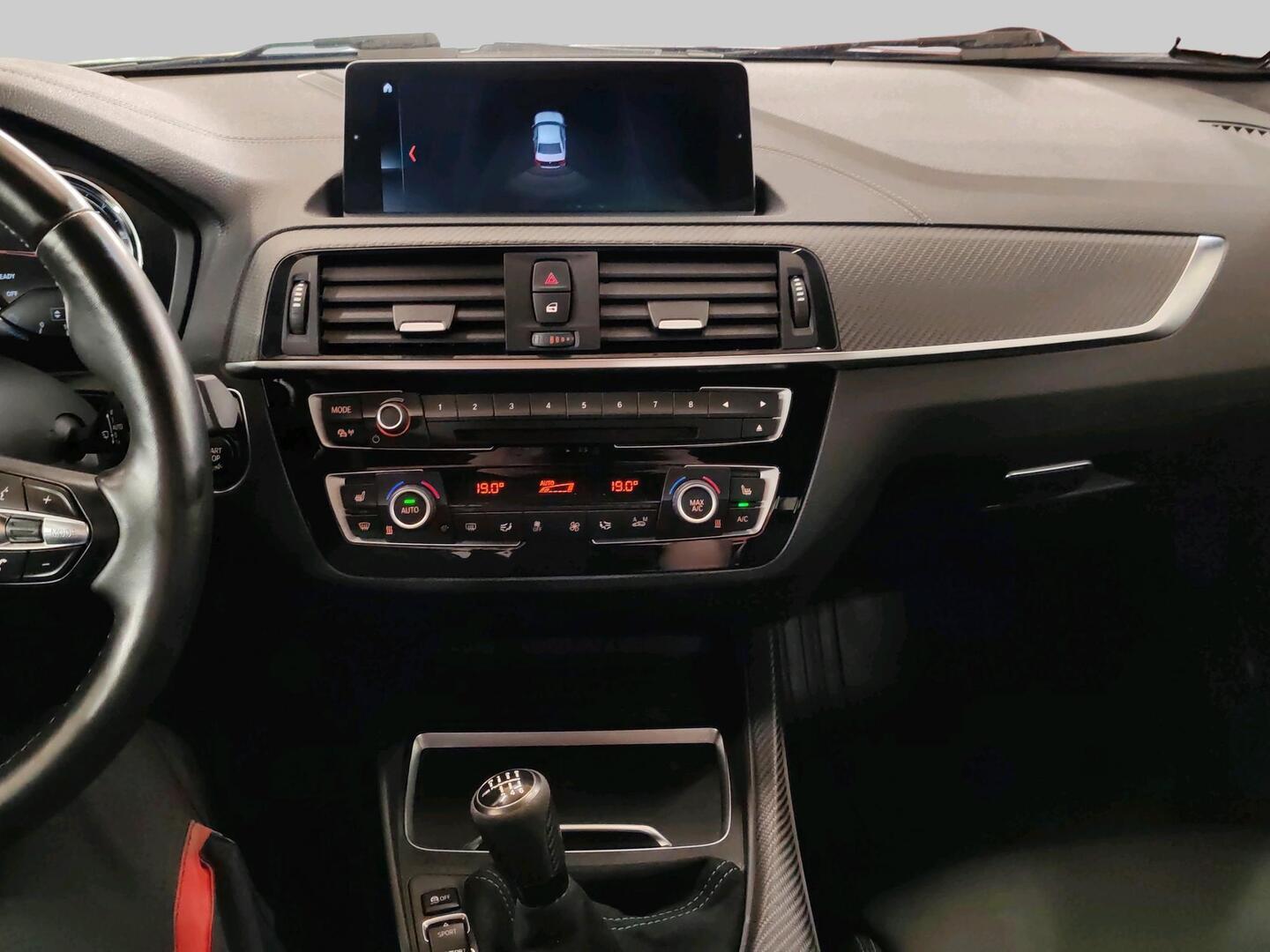 BMW M2 2018