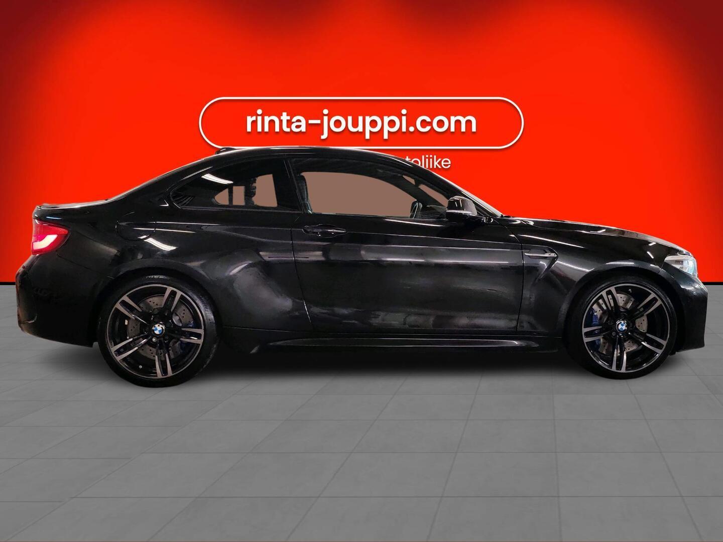 BMW M2 2018