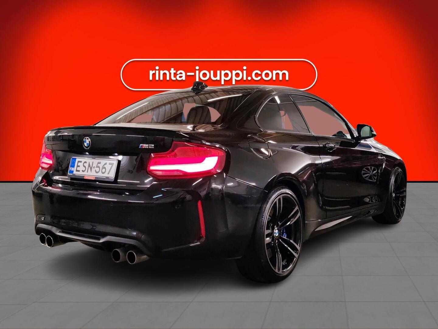 BMW M2 2018