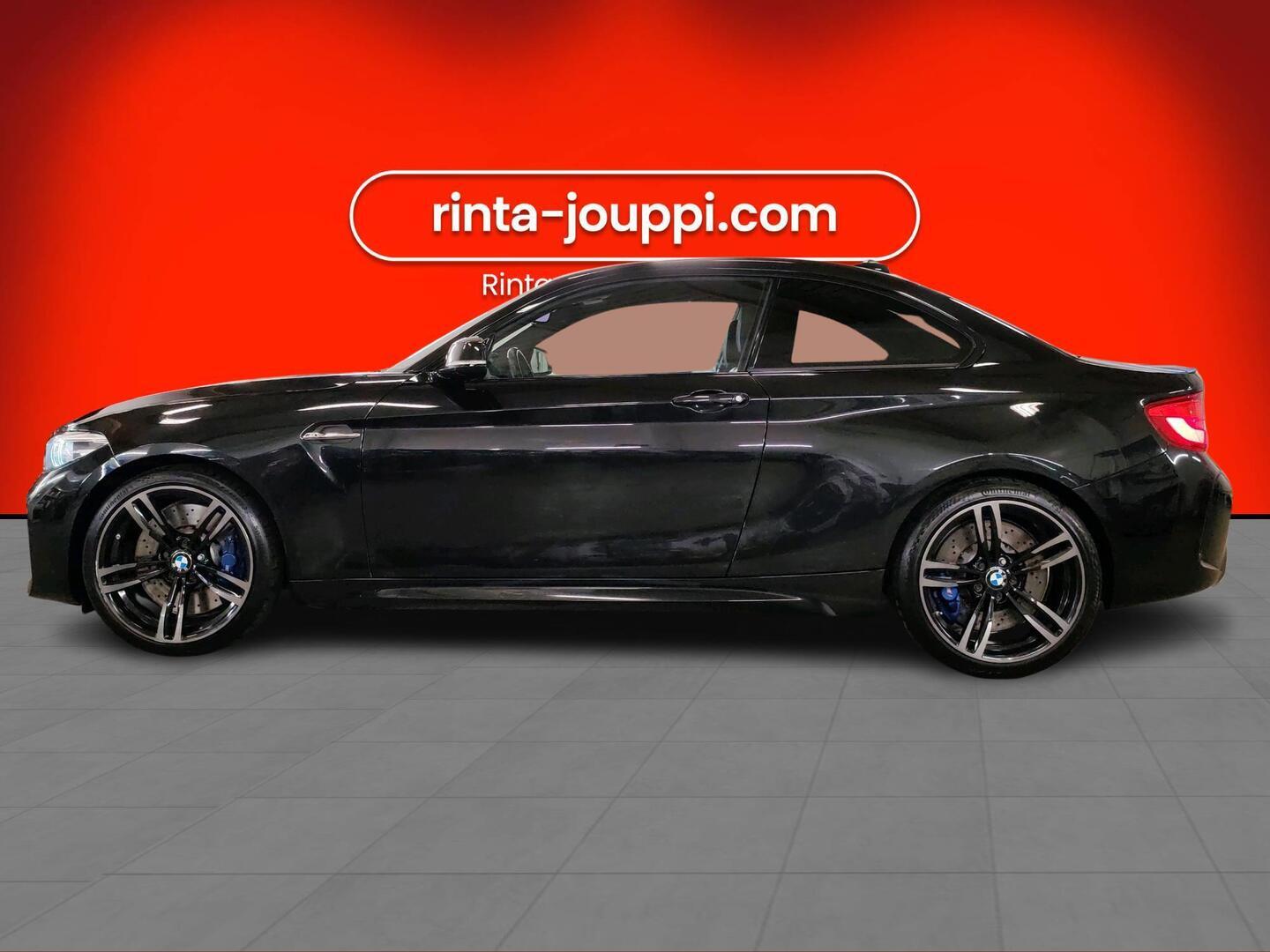 BMW M2 2018