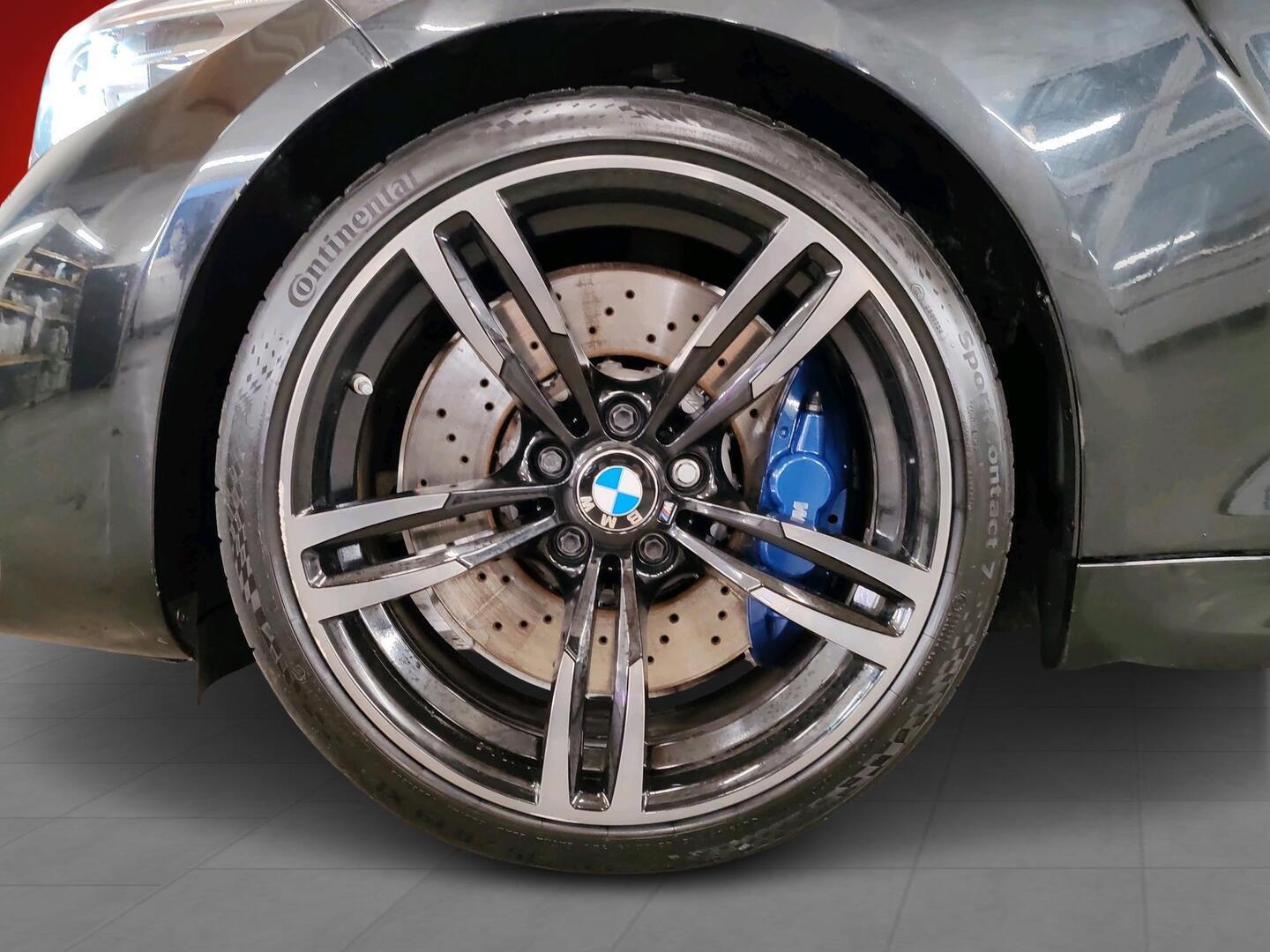BMW M2 2018