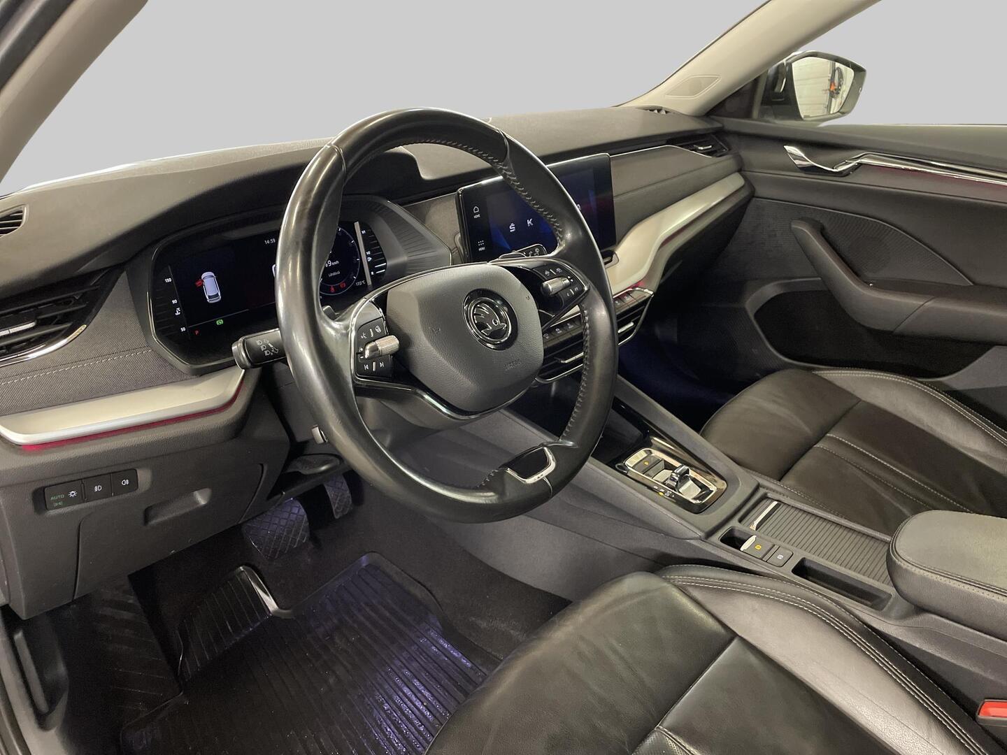 SKODA Octavia 2021