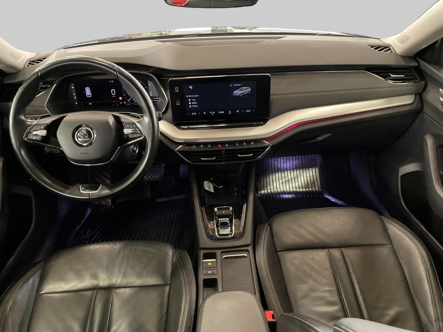 SKODA Octavia 2021