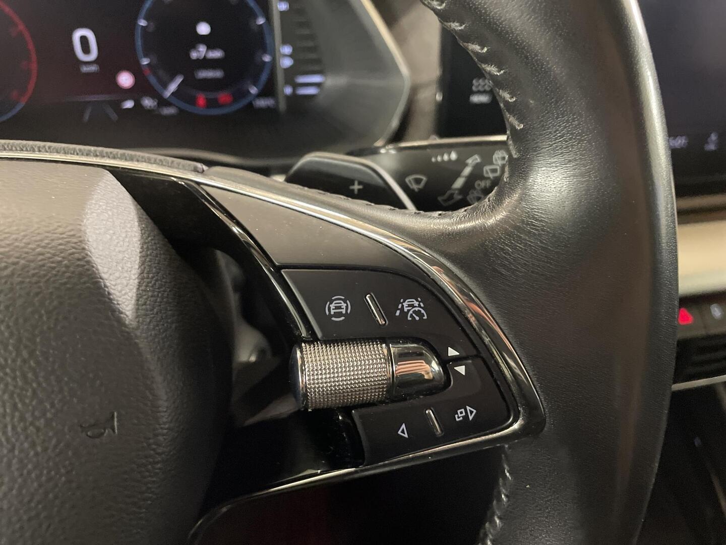 SKODA Octavia 2021