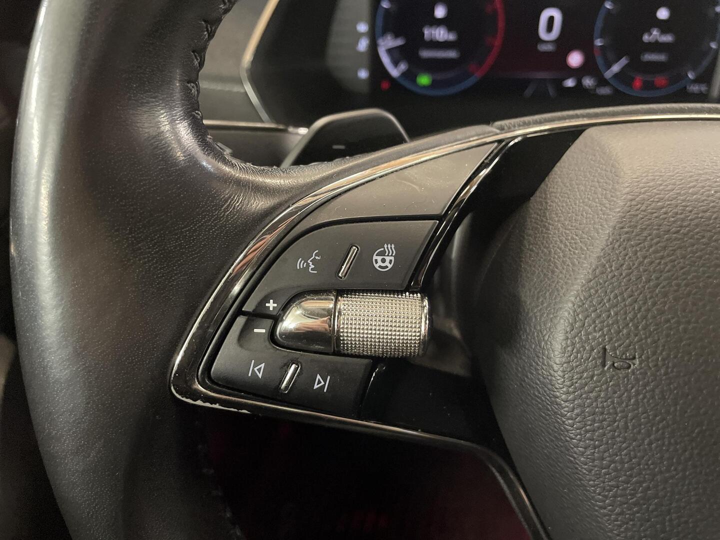 SKODA Octavia 2021
