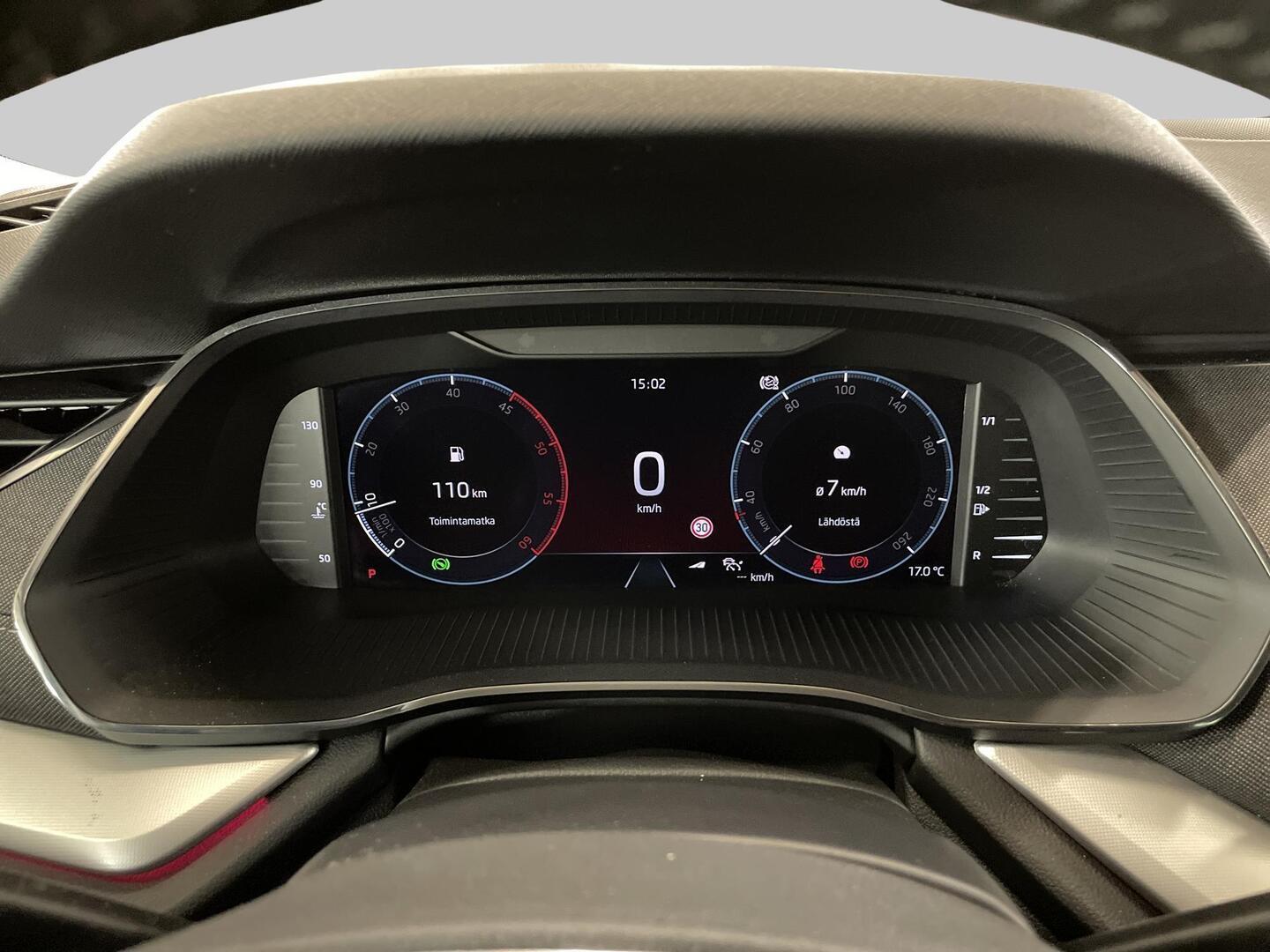 SKODA Octavia 2021