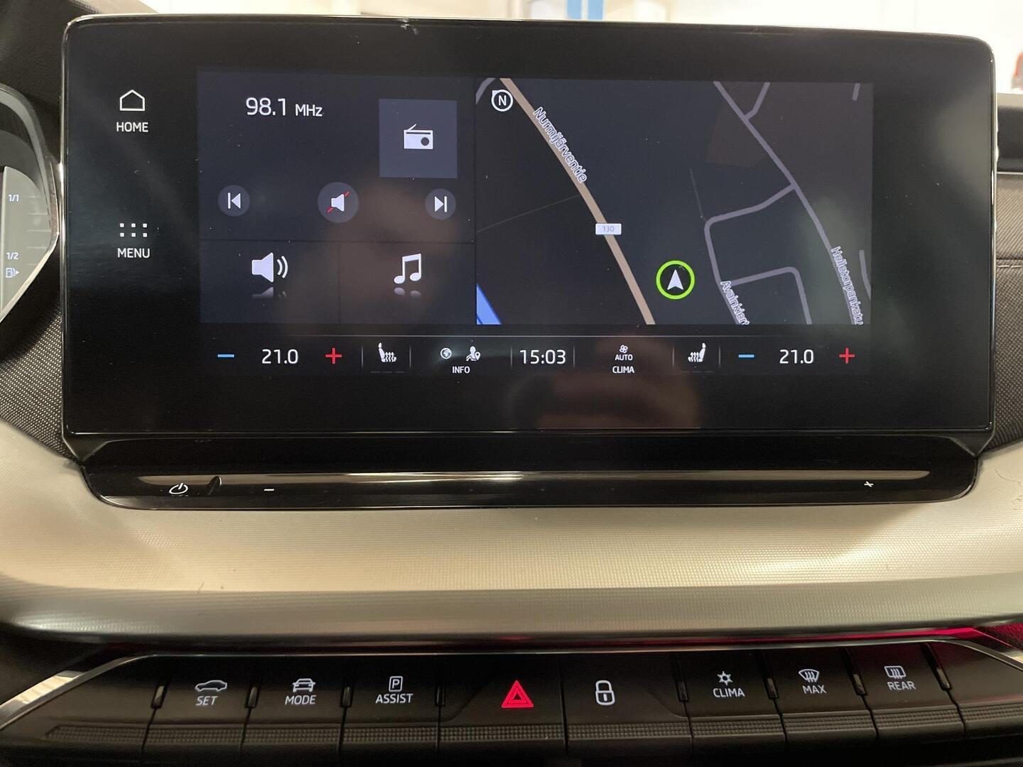 SKODA Octavia 2021
