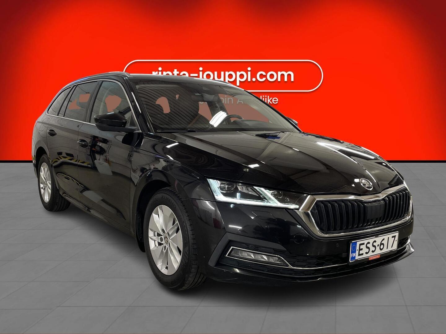 SKODA Octavia 2021