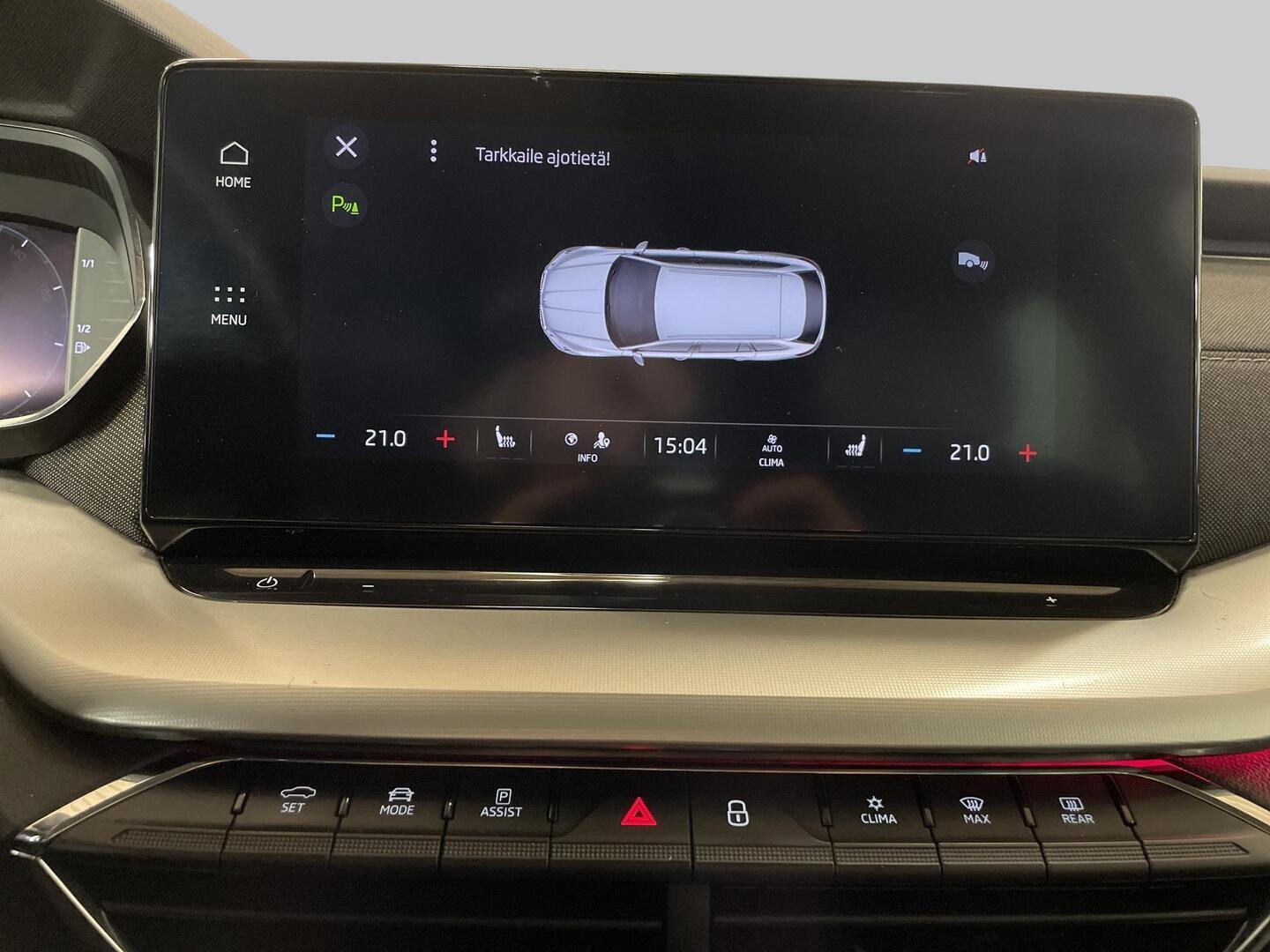 SKODA Octavia 2021