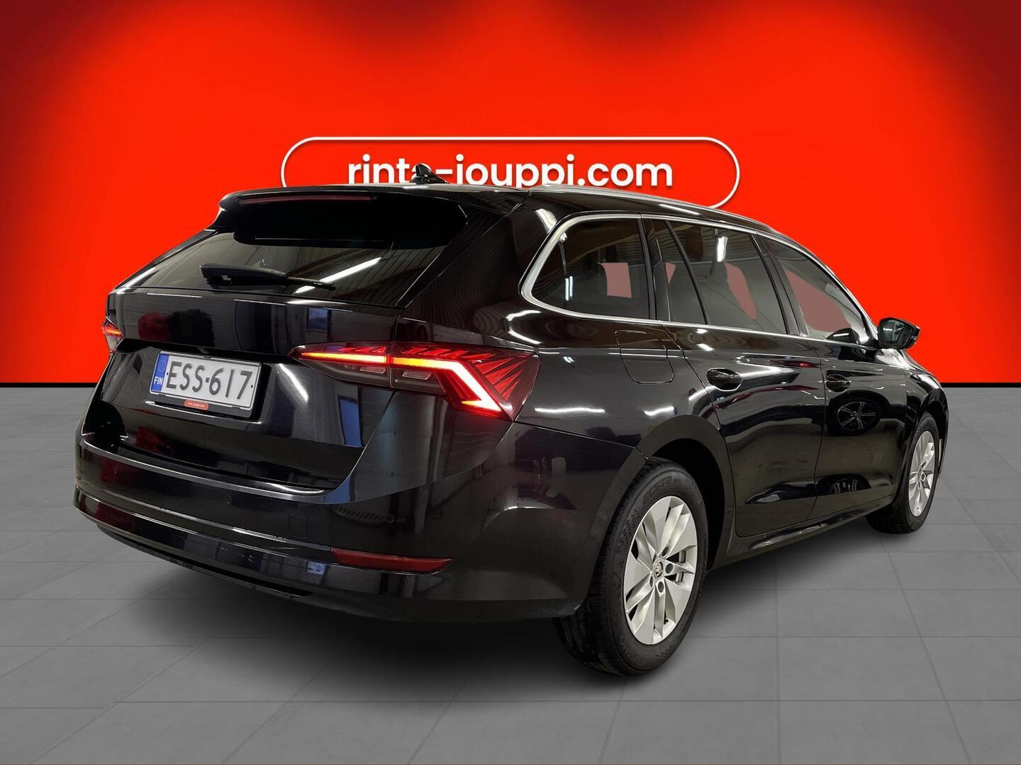 SKODA Octavia 2021