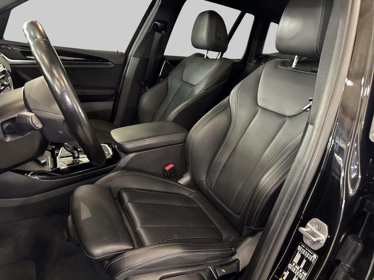 BMW X3 2022