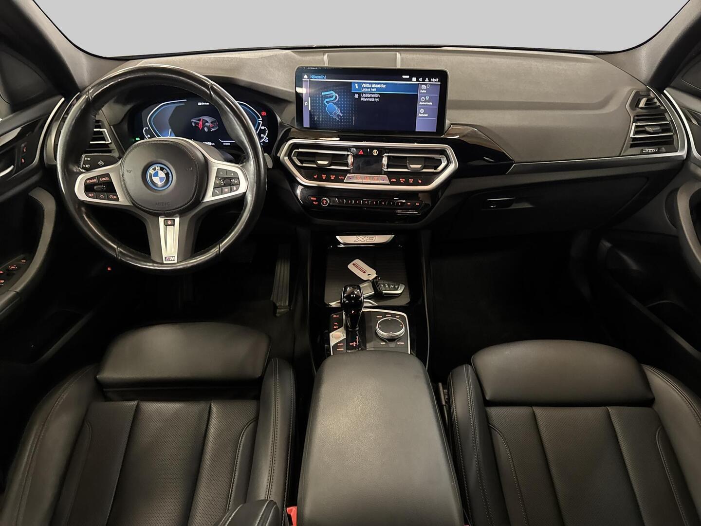 BMW X3 2022