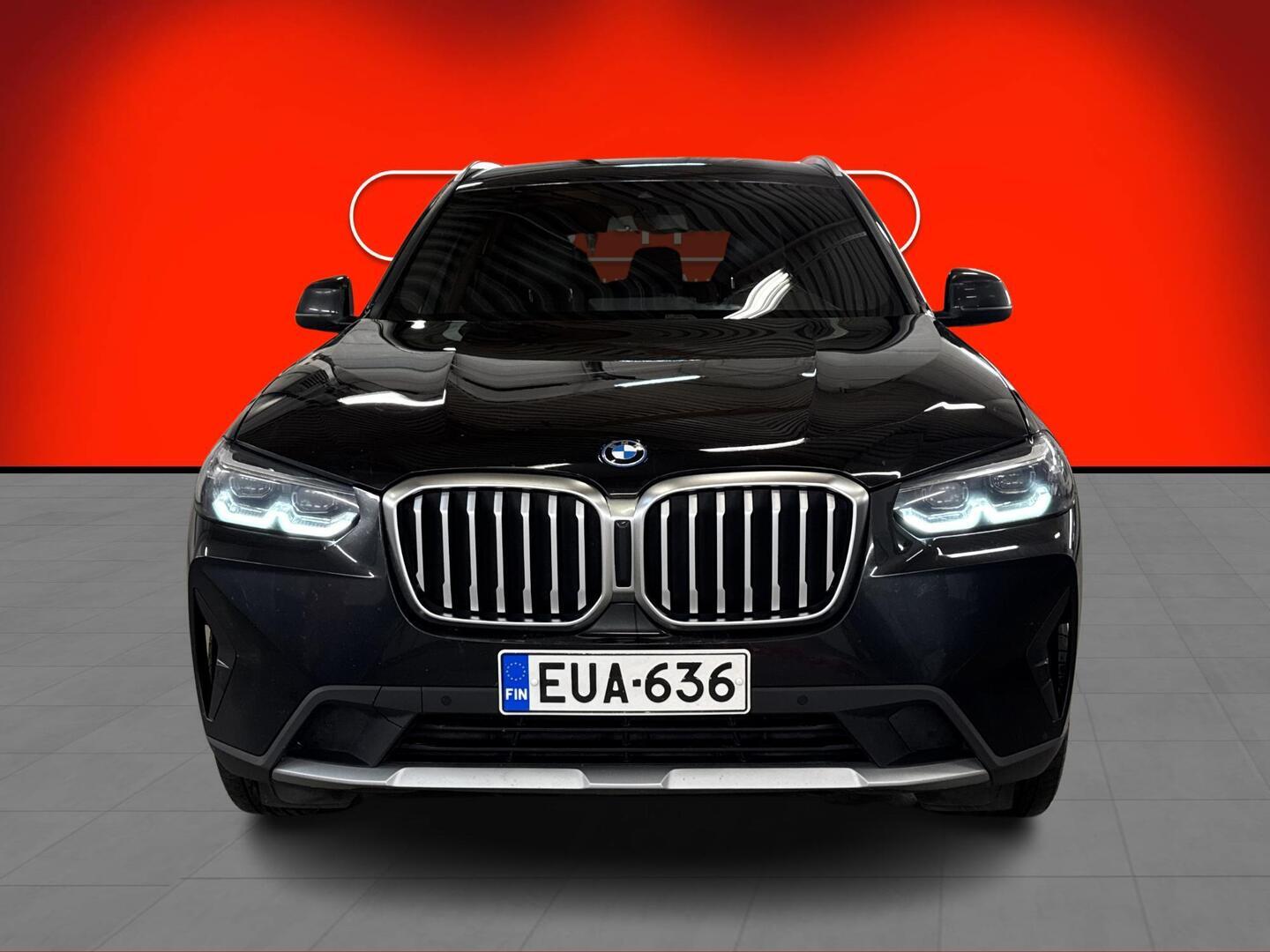 BMW X3 2022
