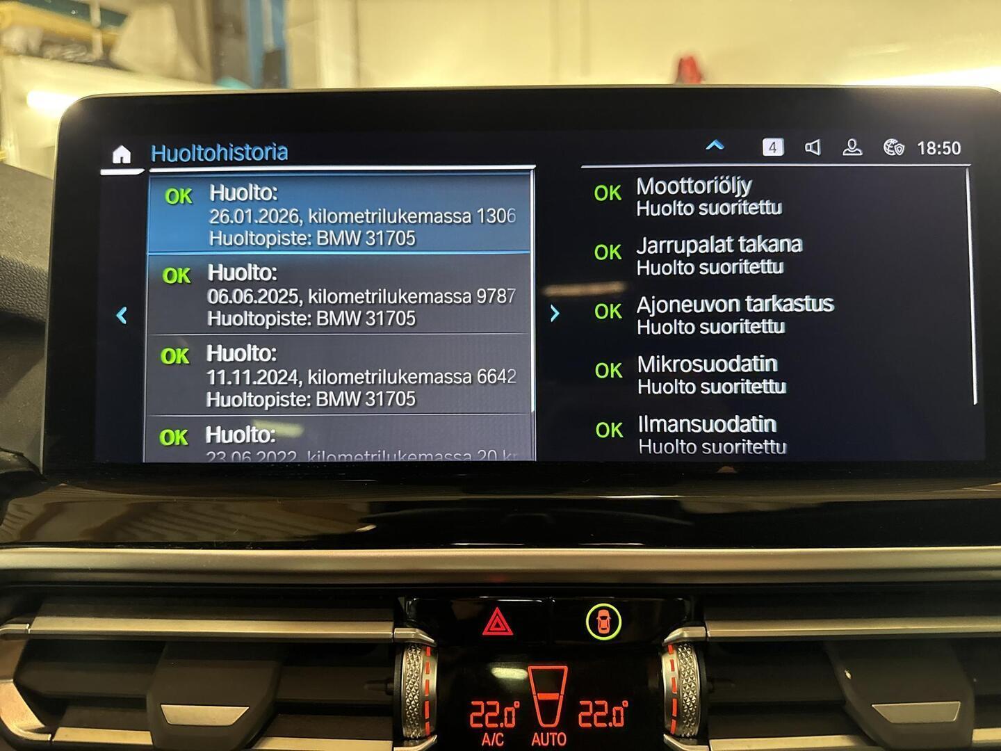 BMW X3 2022