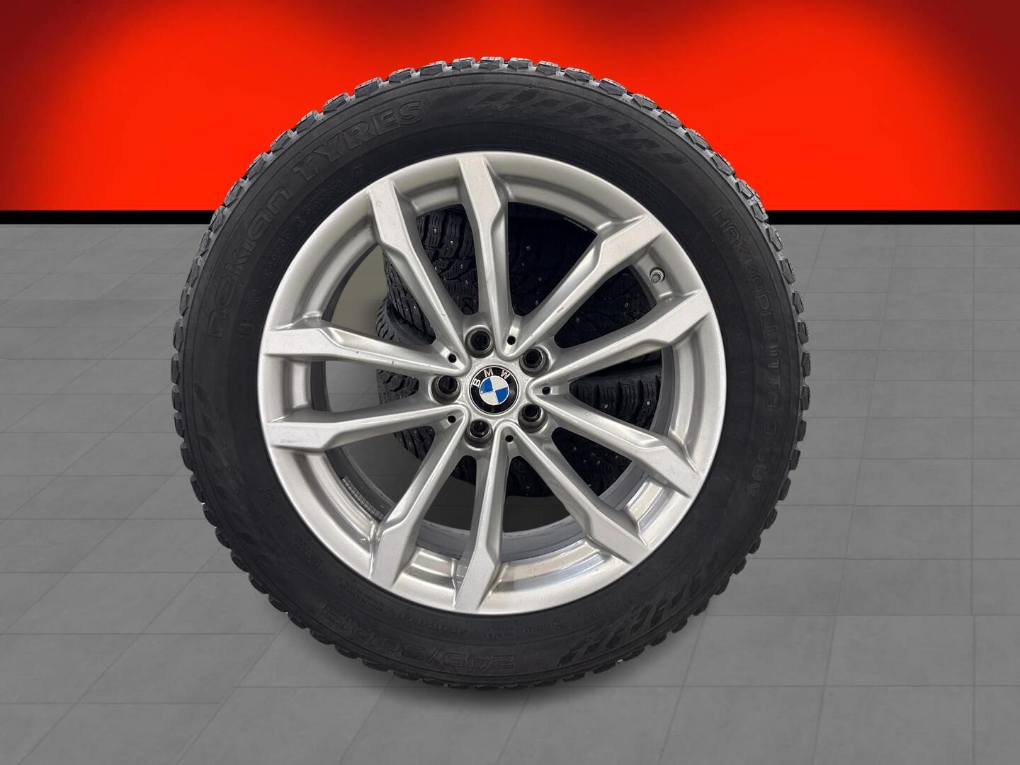 BMW X3 2022