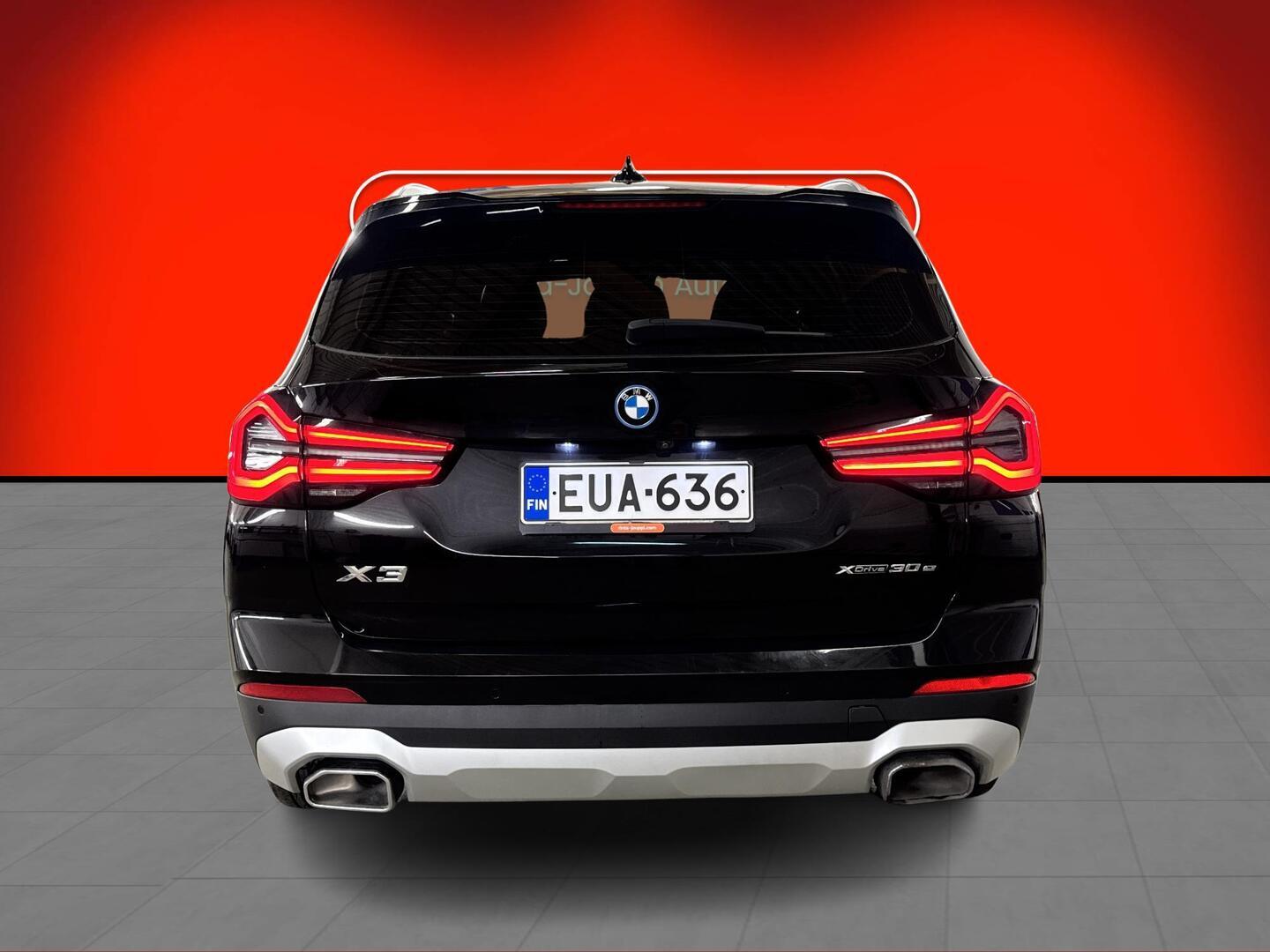 BMW X3 2022