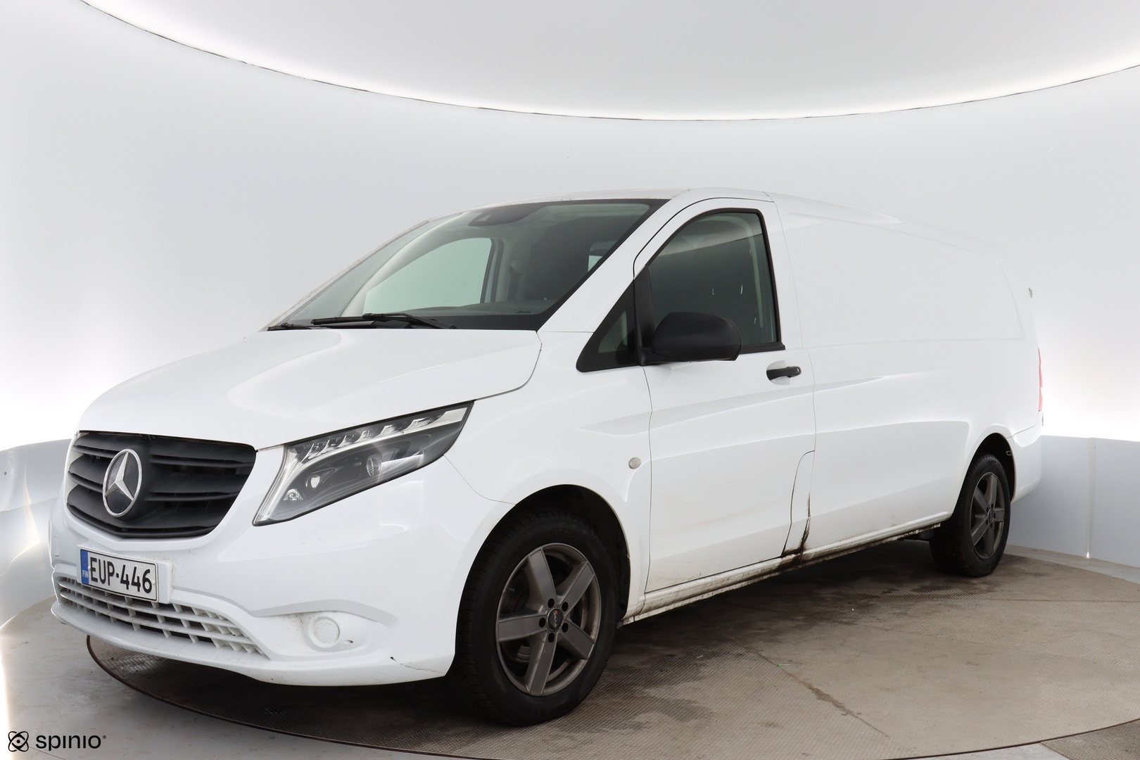 MERCEDES-BENZ Vito 2023