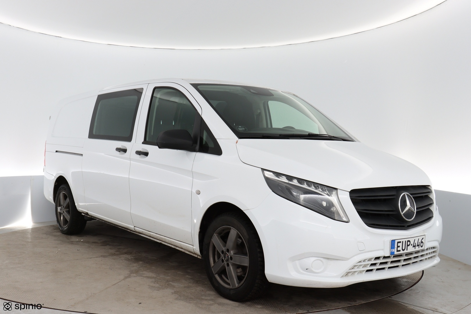 MERCEDES-BENZ Vito 2023