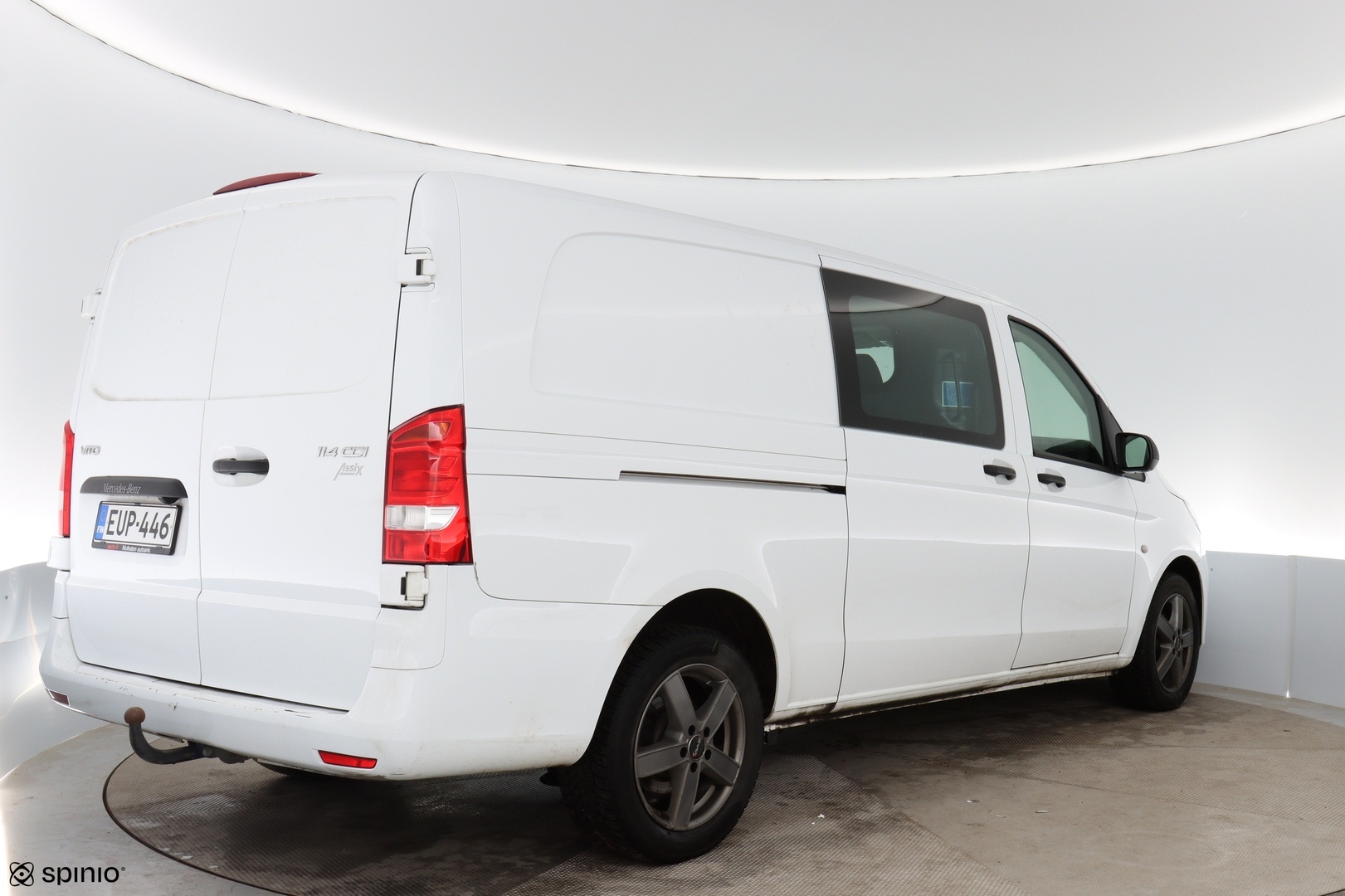 MERCEDES-BENZ Vito 2023