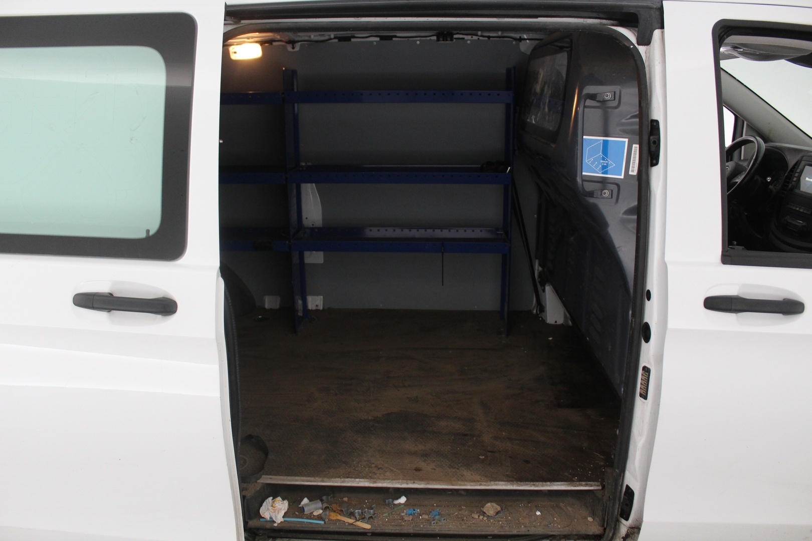 MERCEDES-BENZ Vito 2023