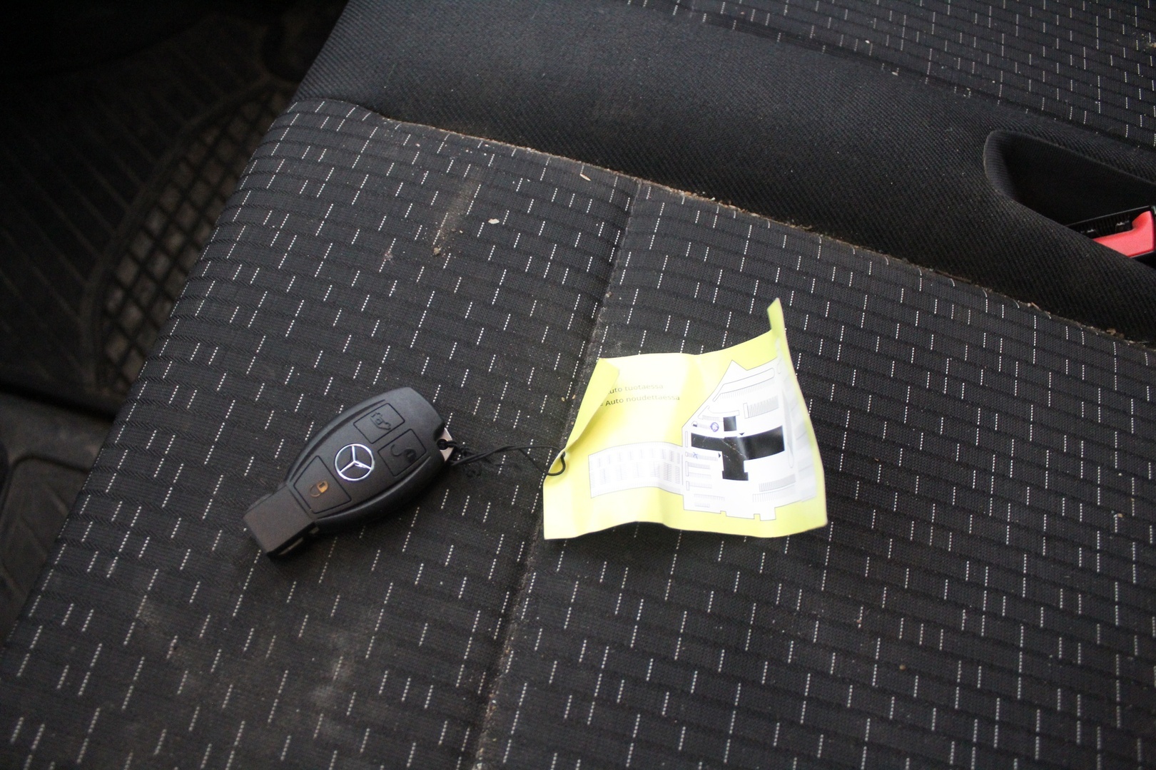 MERCEDES-BENZ Vito 2023